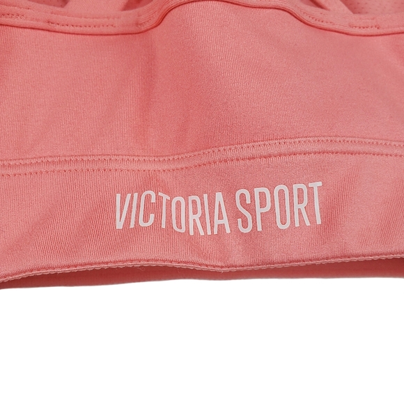 VICTORIA'S SECRET Orange Strappy Back Sports Bra - Picture 5 of 6